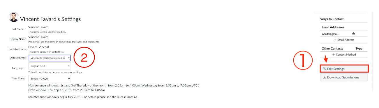 Canvas_How to change email address.png