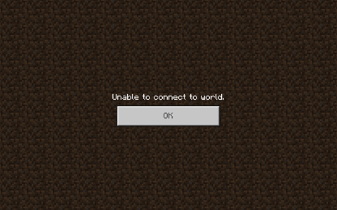 Unable to Connect to World Message.png
