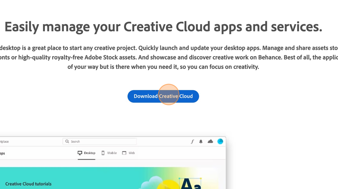 How to Download Adobe Creative Cloud Apps - Step 2.png